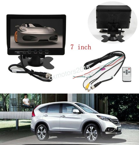 4.3 inch LCD Display Monitor for Backup Rear View Reverse Camera