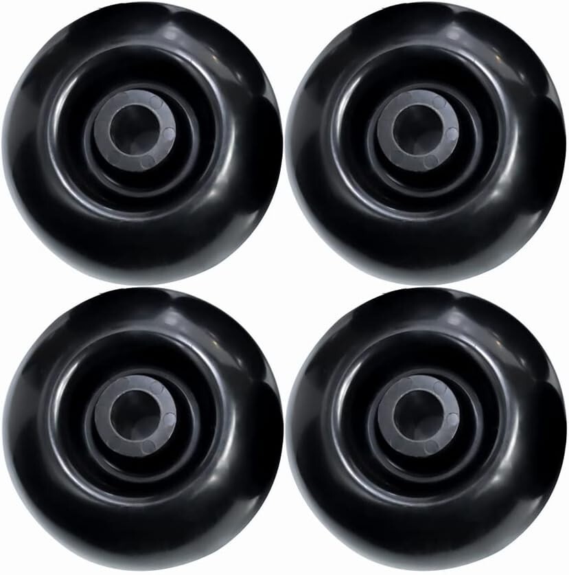 4 Deck Wheels for Kubota ZD321 ZD326 14473 60