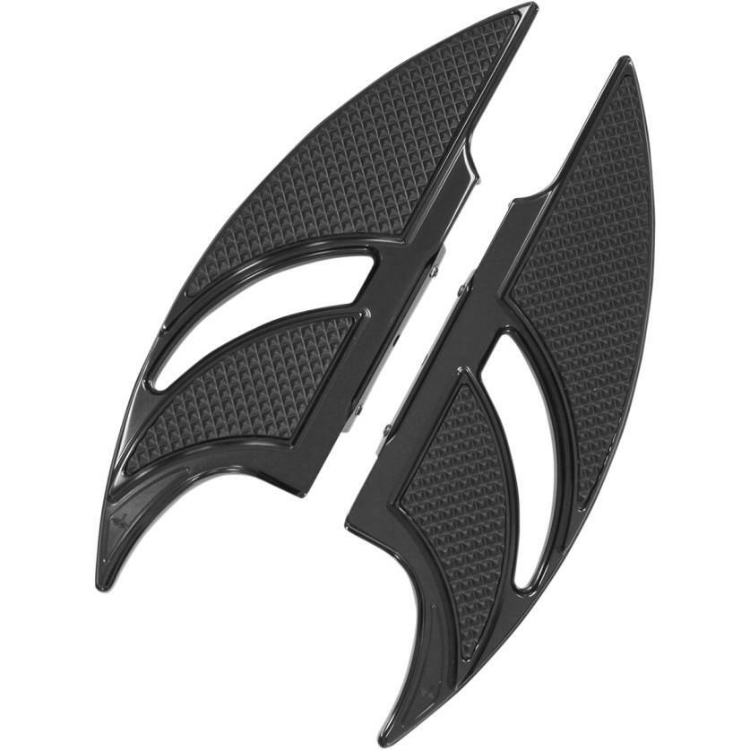 Carl Brouhard Designs - FB-R002-R - Elite Edge Passenger Floorboards ...