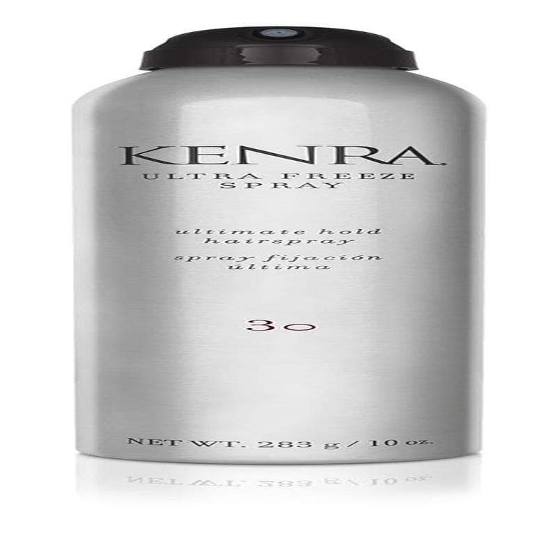 30 | Ultimate Hold Hairspray | Long-lasting, Ultra-firm