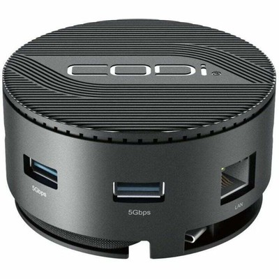 Codi A01059 Centro M3 Multi-port Docking Dock Station