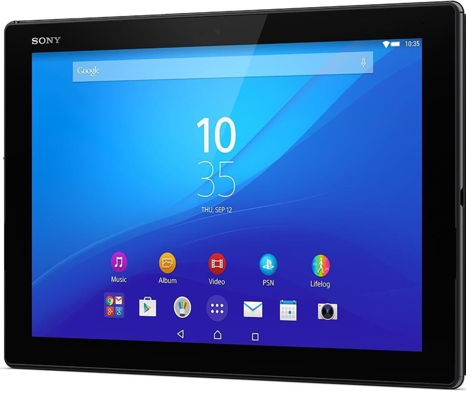 Sony Tablets