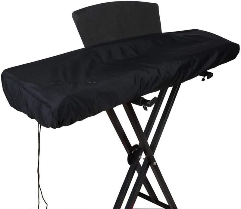 88 Key Keyboard Cover/Electronic Piano Keyboard Dust Cover with Drawstring made