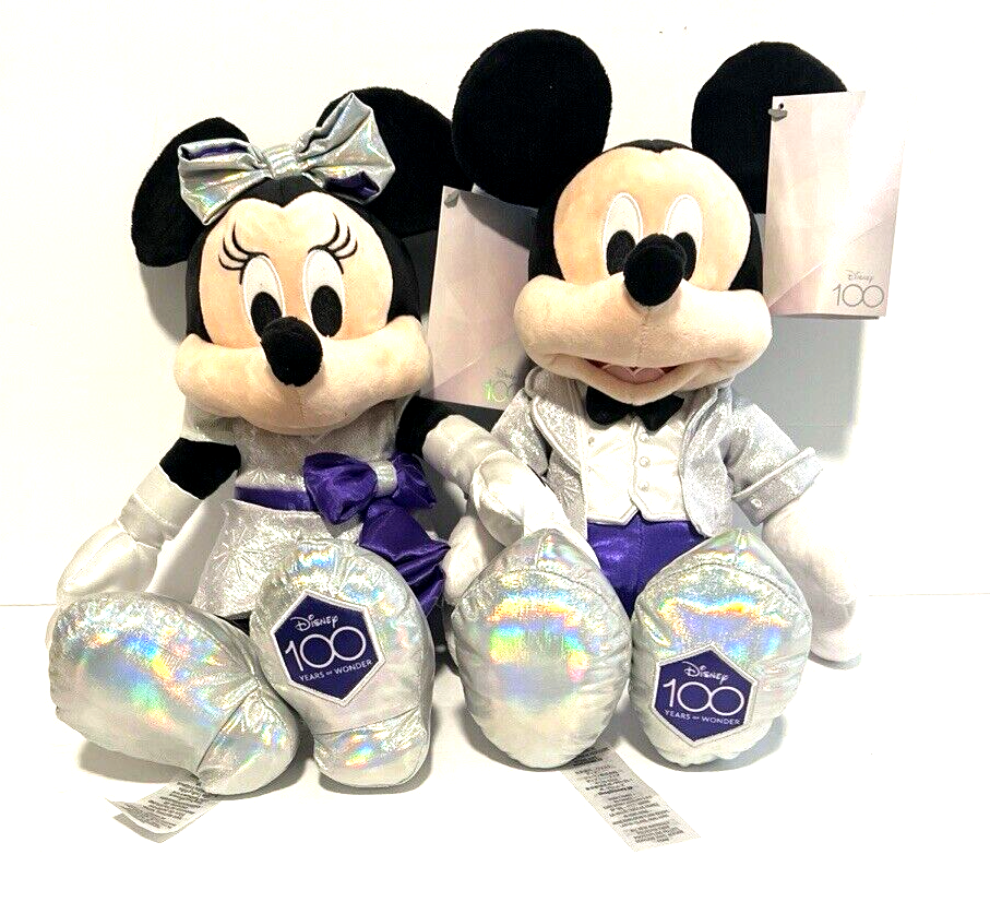ぬいぐるみ Minnie mouse AND Teddy Teddy of Disney 91+wNc-4dIL._UF350,350_QL80_.jpg