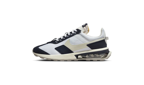 

Мужские кроссовки Nike Air Max Pre-Day White/Light Bone-Obsidian-Sail (DQ4068 100)