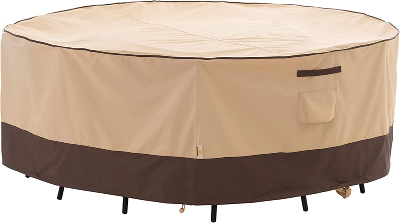 Round Waterproof Eco-friendly Fabric Uv Resistant