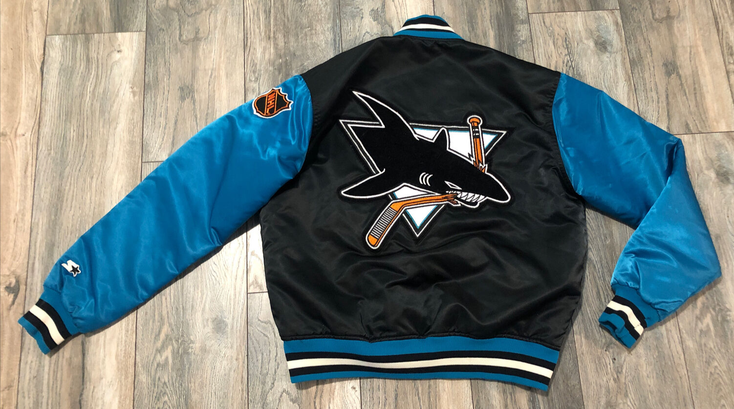 スターター ナイロン ジャケット キッズ 90s NHL ケンタッキー州　S $_12.JPG?set_id=880000500F