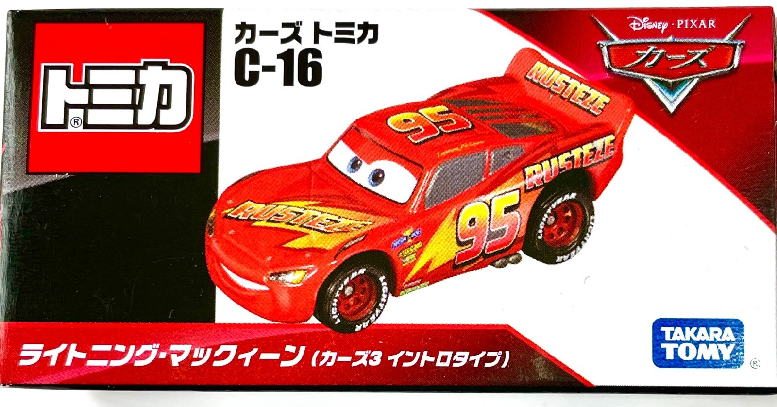 ミニカー Disney tomica Tomica Tokyo Disneyland Vehicle Diecast 2016 Mickey Roadster