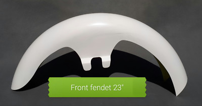 NEW  Front long fender 23'' wheel, custom, bagger, raider, intruder