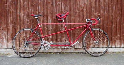 Dawes Tandem (Large - Medium/Large)