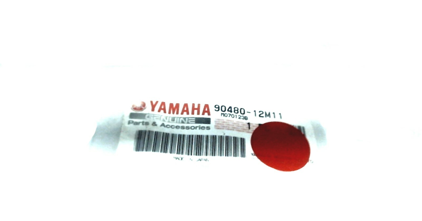 Yamaha 90480-12M11-00 Grommet | eBay