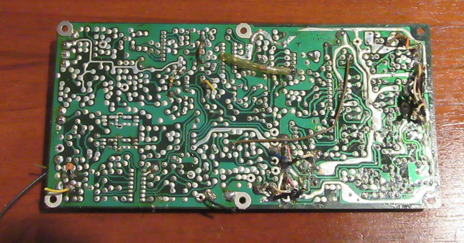 Sansui G8700 F-2990 AM/FM Tuner Board G9700 DB Part VG Condition