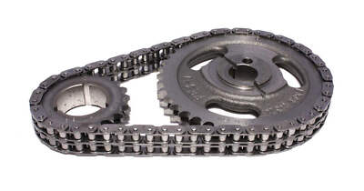 Fits Sb Ford Hi-Tech Roller Timing Set 1965-88 by Comp Cams 3120CPG