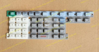 Button Keypad Membrane for Fluke 5700A Multifunction Calibrator