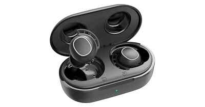 Mpow M30 Wireless Bluetooth 5.0 Earbuds Earphones Bass Mic Headset Touch Control