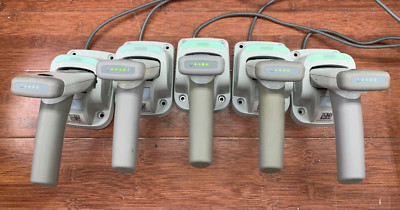 Lot of 5X Code Reader 2600 CR2600 BarCode Portable BlueTooth Scanner CR2612