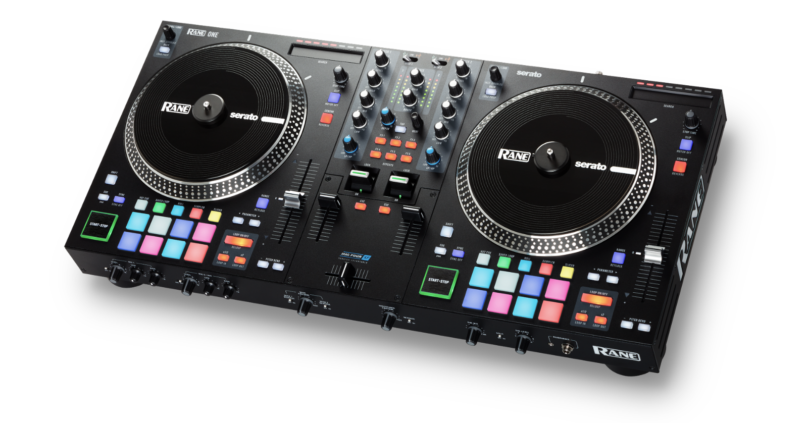 Rane ONE - Professional Motorized DJ Controller (Refurbished