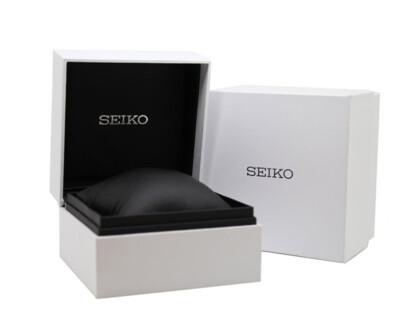 Pre-owned Seiko Brown Womens Analogue Watch Sre006k1