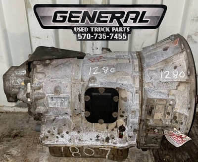 2004 Allison 2400 Complete Transmission Assembly 6310300928 | eBay