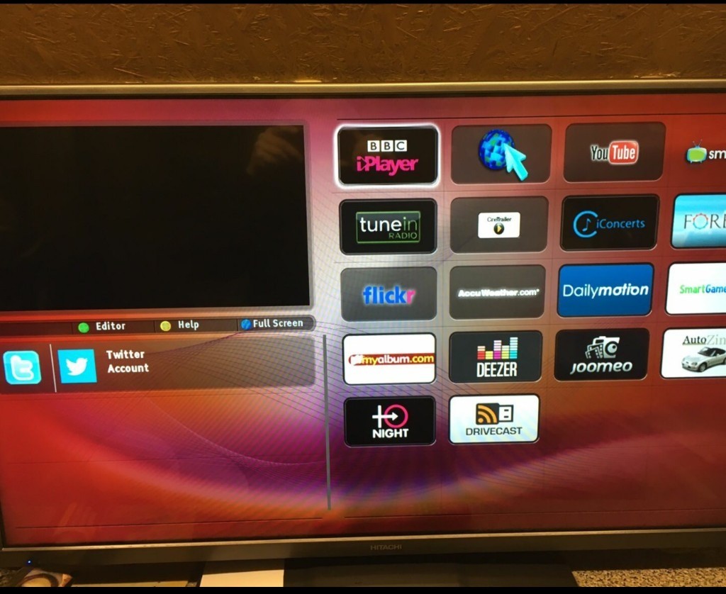 Smart tv 42 inch in Romford, London Gumtree