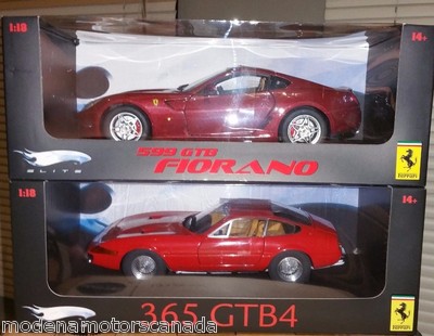 ホットウィール　Ferrari 365 GTB/4 1/18 未開封 ホットウィール Ferrari 365 GTB/4 1/18 未開封 - メルカリ
