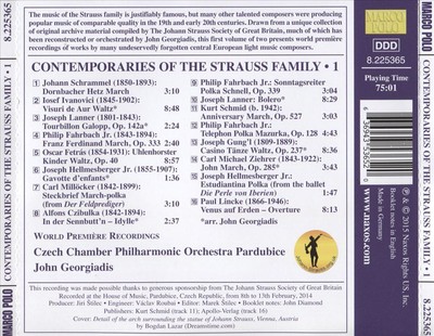 JOHN GEORGIADIS / CZECH CHAMBER PHILHARMONIC ORCHESTRA PARDUBICE CONTEMPORARIES 