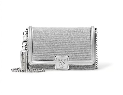 ●ILLIGO● Signature Mini Bag Silver 5007763595 MUSINSA | ILLIGO [PERSONAL SPACE] Signature mini bag silver