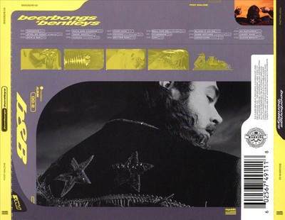 POST MALONE BEERBONGS & BENTLEYS NEW CD
