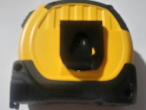 Dewalt 30-Foot Compact Wide Base Rubber Slide Lock Tape Measure