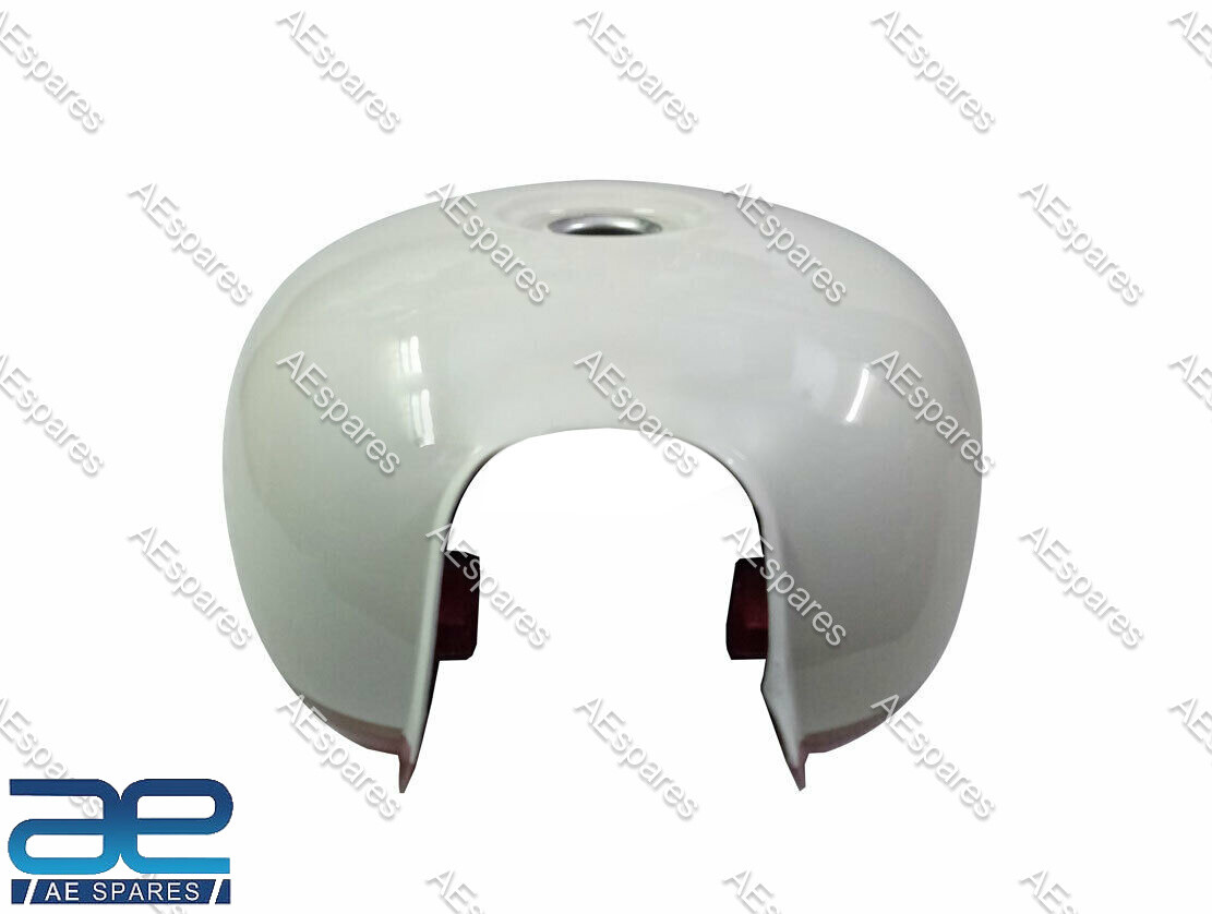 For Royal Enfield Interceptor 650 cc Baker Express Petrol Gas Fuel Tank  