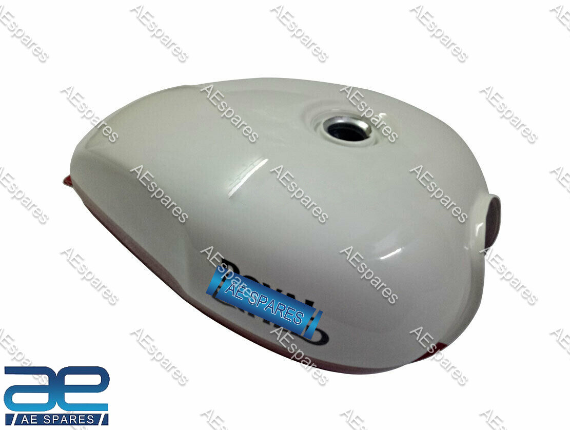 For Royal Enfield Interceptor 650 cc Baker Express Petrol Gas Fuel Tank  