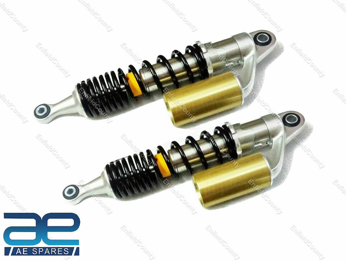 For Royal Enfield Continental GT 650 Shock Absorber Rear Shocker Set 