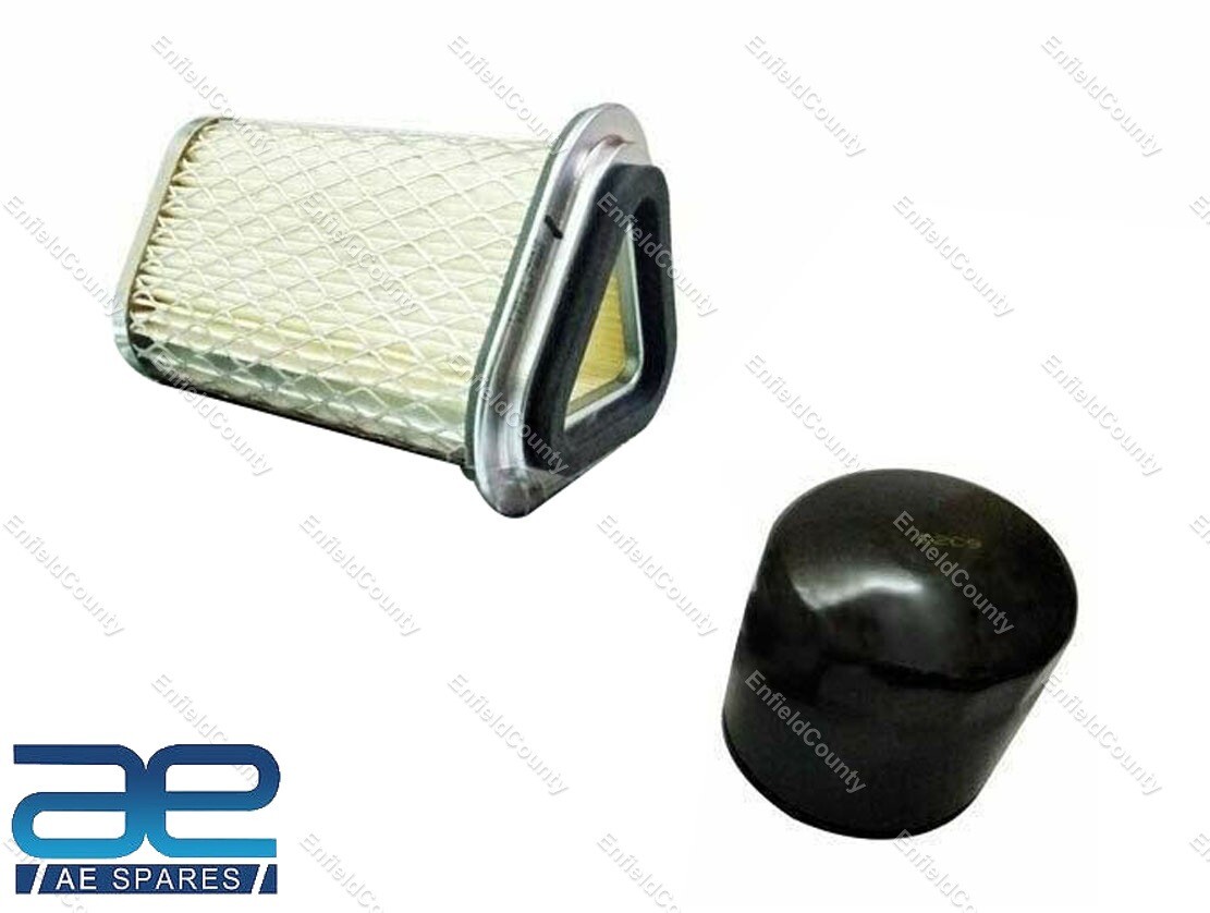 For Royal Enfield Air Filter & Oil Filter Interceptor 650 Continental GT 650cc