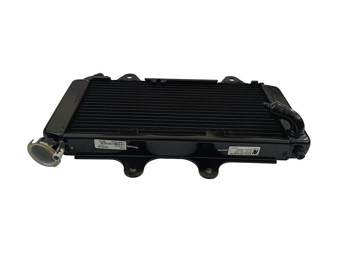 RADIATOR COMPLETE WITHOUT FAN COMPATIBLE Fits For KTM DUKE 200 2013 TO 2019 