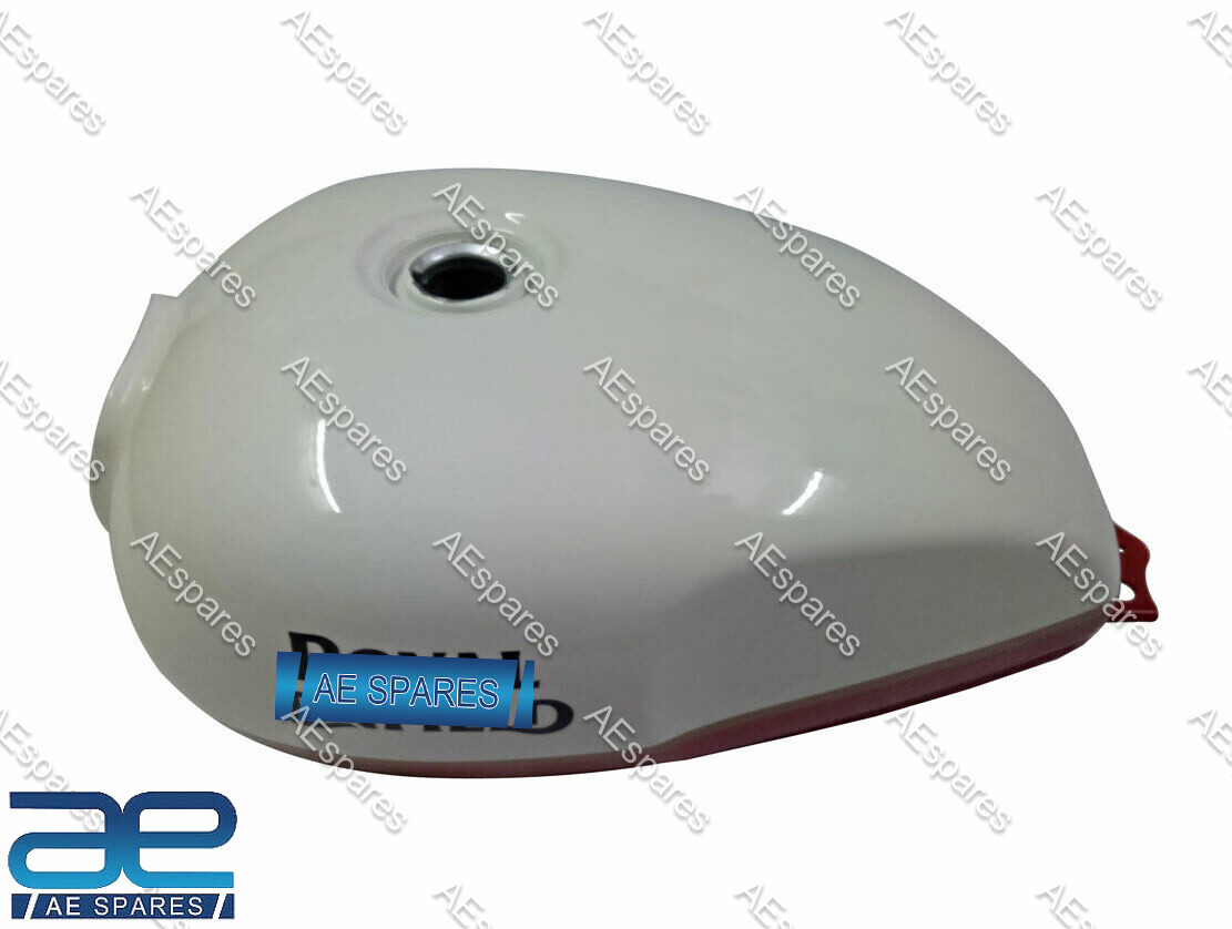 For Royal Enfield Interceptor 650 cc Baker Express Petrol Gas Fuel Tank  
