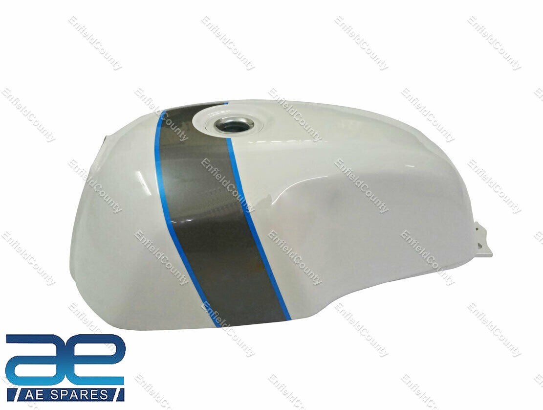 Petrol Gas Fuel Tank Ice Queen For Royal Enfield Continental GT 650cc 