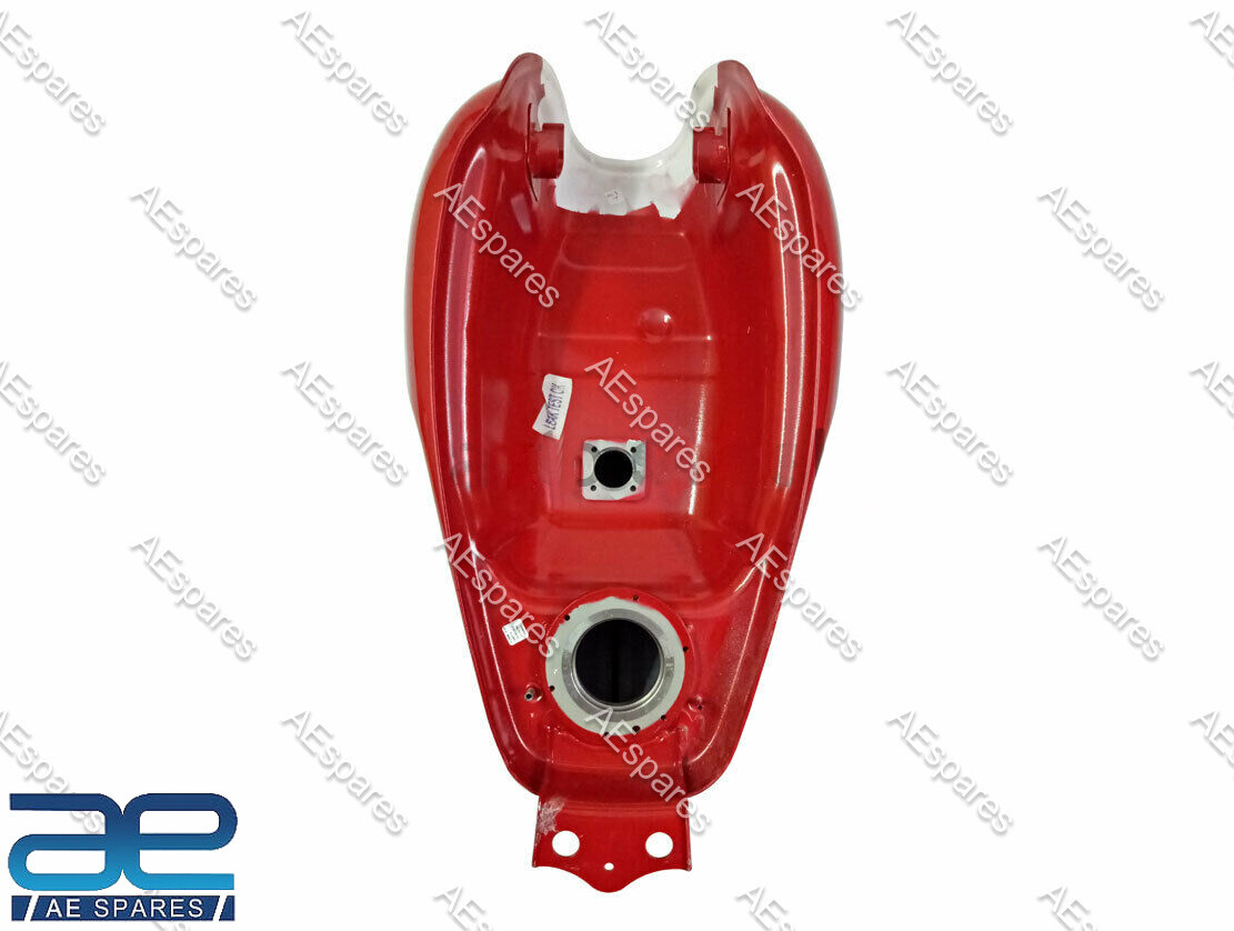 For Royal Enfield Interceptor 650 cc Baker Express Petrol Gas Fuel Tank  