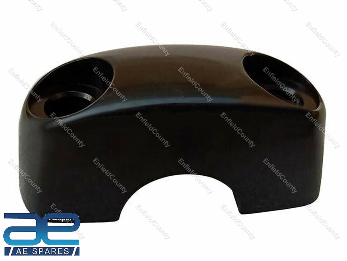 For Royal Enfield Interceptor 650 cc Handle Bar Clamp Pair  