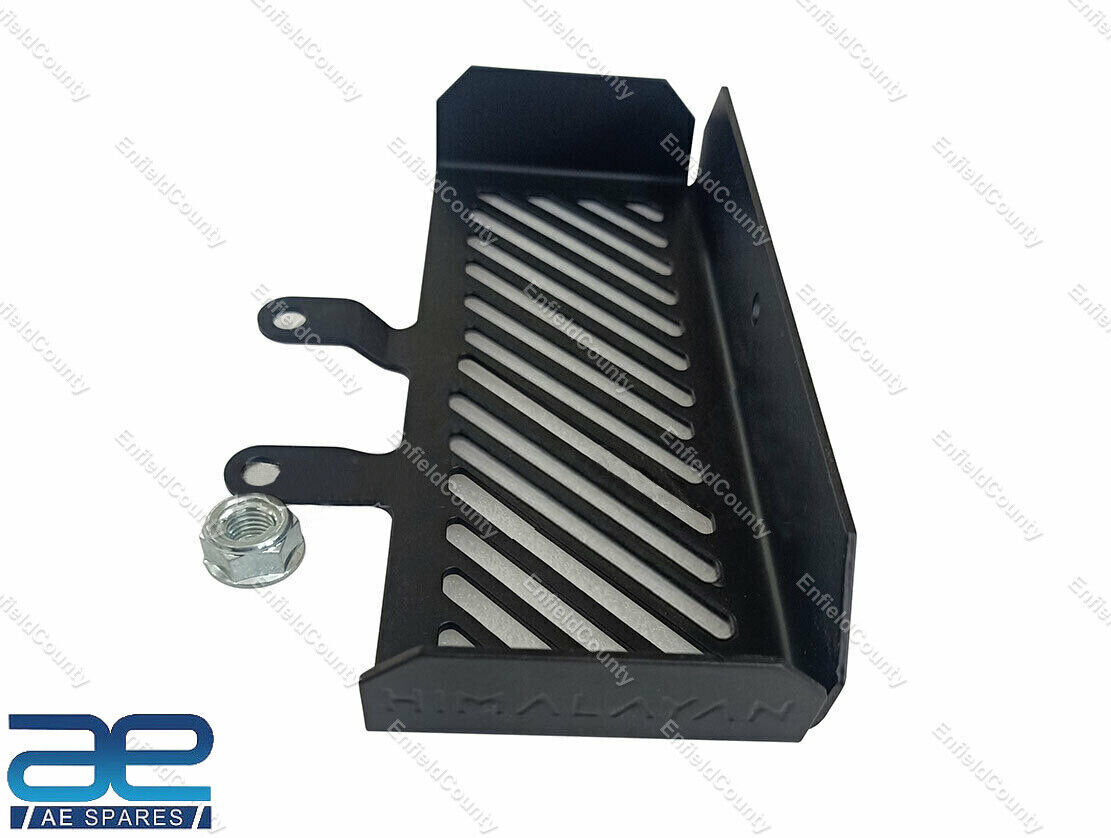 Oil Cooler Guard Aluminium For Royal Enfield Himalayan Scram 411cc 1990245 
