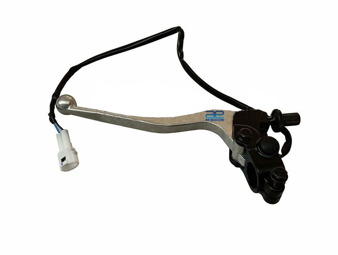 For Royal Enfield Interceptor 650 Adjustable Clutch Lever  