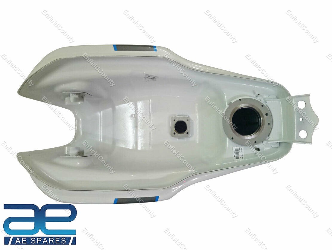 Petrol Gas Fuel Tank Ice Queen For Royal Enfield Continental GT 650cc 
