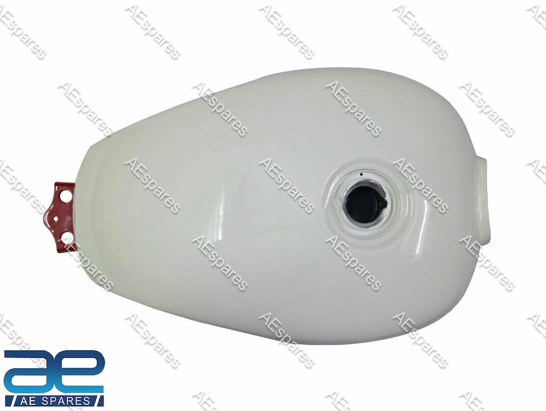 For Royal Enfield Interceptor 650 cc Baker Express Petrol Gas Fuel Tank  