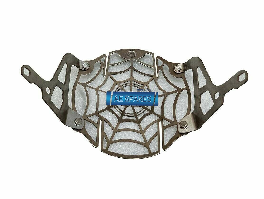 Fits Royal Enfield Himalayan 411cc Stainless Steel Design Headlight Grill