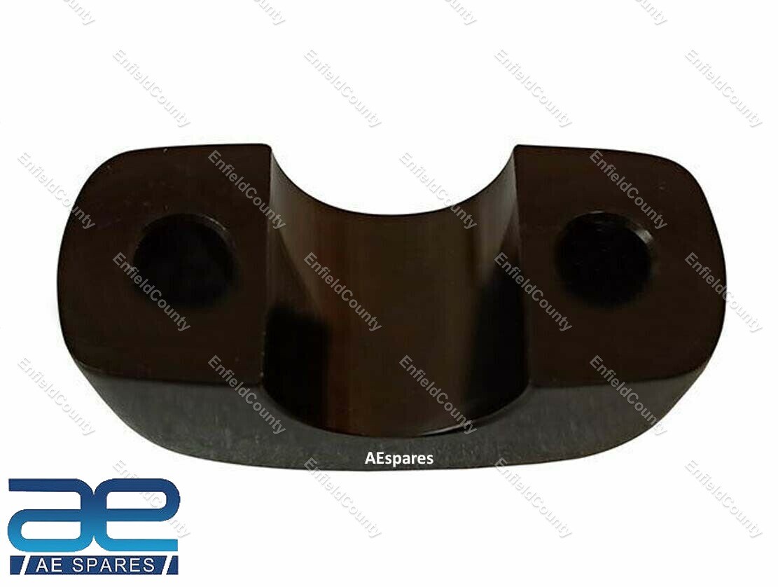 For Royal Enfield Interceptor 650 cc Handle Bar Clamp Pair  
