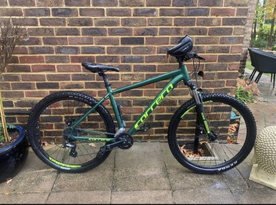 Carrera vengeance Mens Mountain Bike. Used 2 Times Last Summer!!