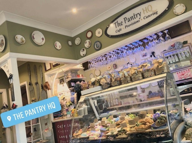 Rare Opportunity To Purchase An Iconic Established Cafe Business