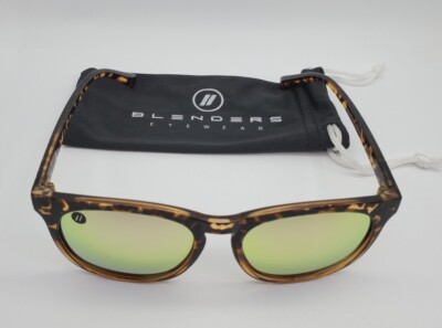 Blenders Lifestyle Styles Cateye Brown Tortoise Sunglasses 