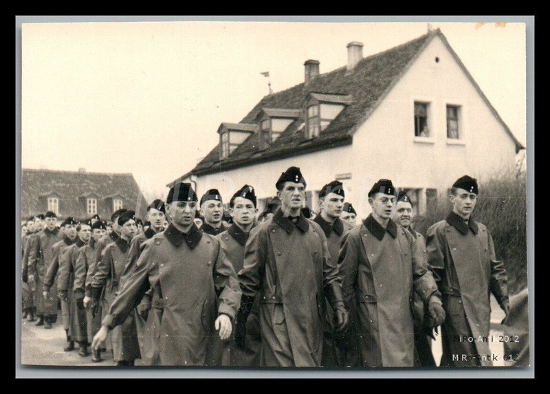 Foto, Nskk Lehrst.-Franken, NÃ¼Rnberg, Trupp Stich Zur MarschÃ¼Bung, B 5026-1349