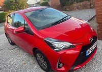 2020 Toyota Yaris 1.5 VVT-i Icon 5dr HATCHBACK Petrol Manual