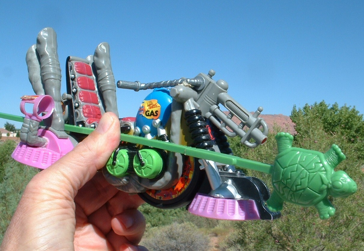 TMNT ビバップ＋サイコバイク　フィギュア $_12.JPG?set_id=880000500F